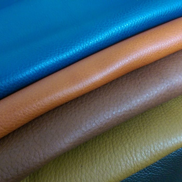 What is Leather?