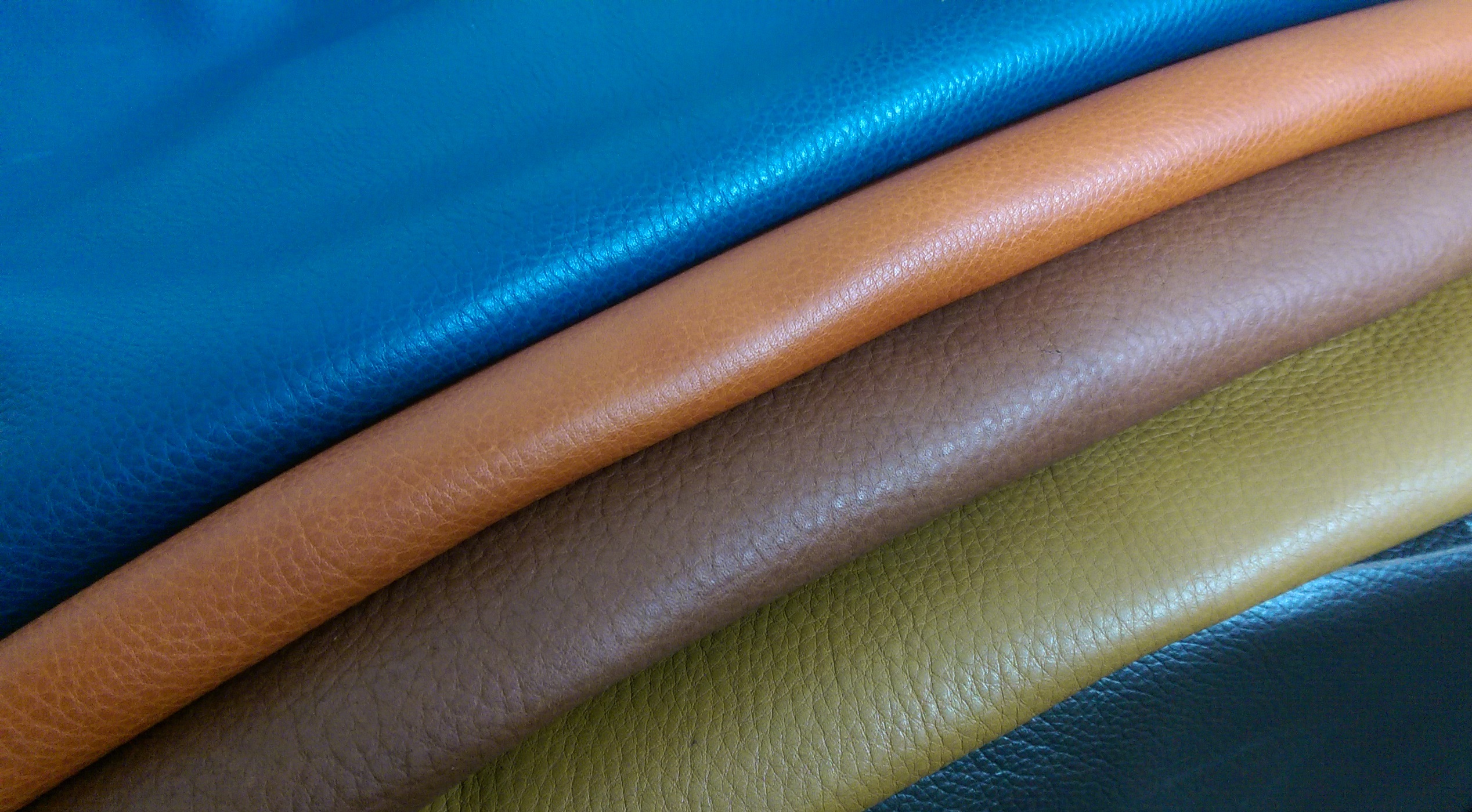 What is Leather?